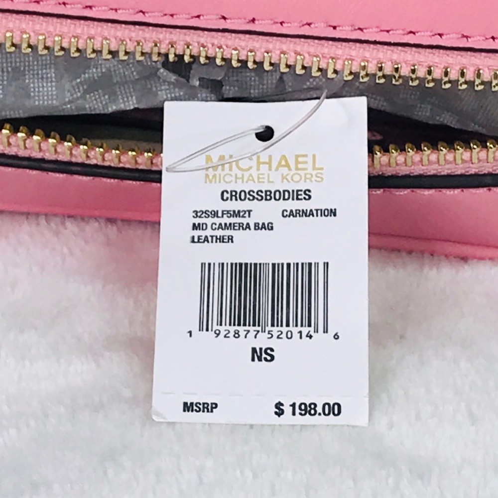 Michael Kors Crossbodies Medium Camera Bag - Picture 8 of 8